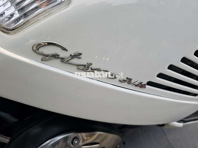 Cực đẹp GTS 125 3vie trắng