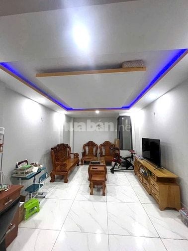 Bán nhà đường 5 TNPB gần Vincom Lê Văn Việt 193m2 4PN 4WC hẻm ô tô