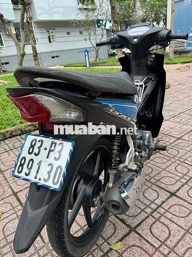 Honda Wave Blade 2019 Bs Sóc Trăng Zin Đẹp