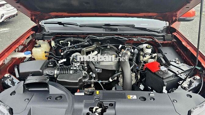 Ford Ranger XLS 2023  2.0 4x2 AT - 40000 km