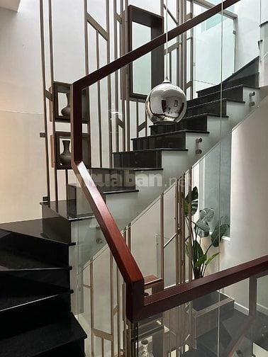 Bán nhà Phú Mỹ khu Công Ích Q4 