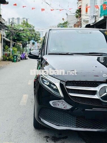 Mercedes Benz V250 Luxury - Up full NT Maybach