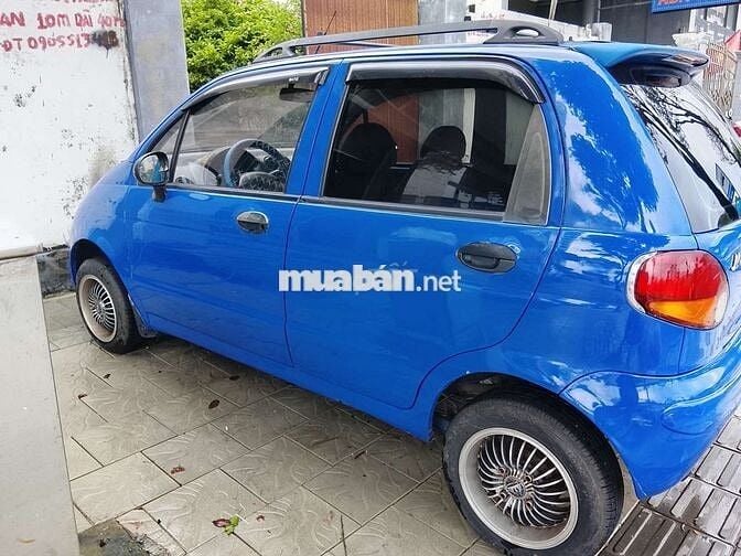 2000 0.8 MT - 250000 km