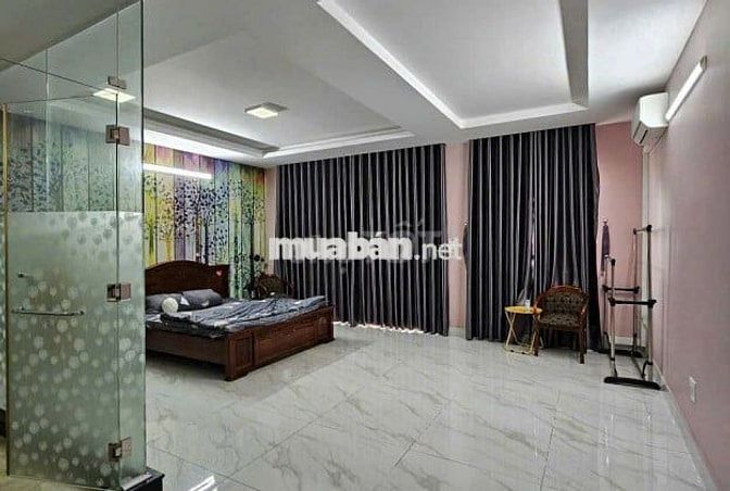 Bán Nhà Mặt Tiền Đinh Bộ Lĩnh, Bình Thạnh - DT 62m² - Giá 16 Tỷ