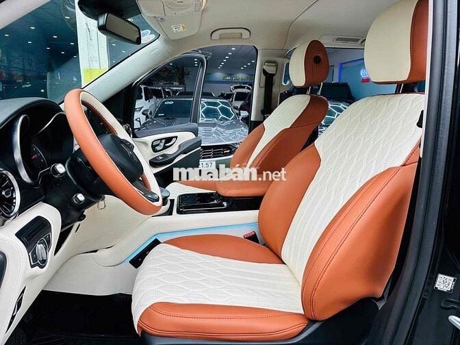 Mercedes Benz V250 Luxury - Up full NT Maybach