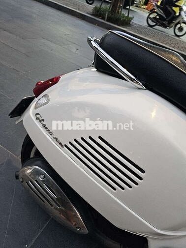Cực đẹp GTS 125 3vie trắng