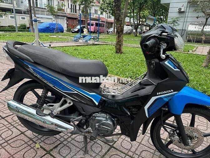 Honda Wave Blade 2019 Bs Sóc Trăng Zin Đẹp
