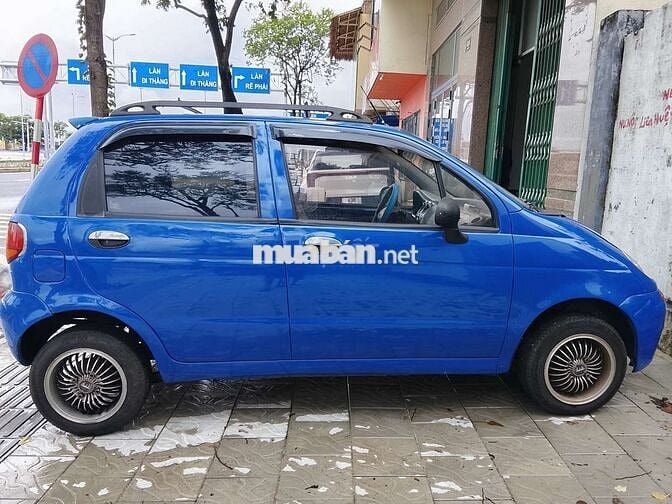 2000 0.8 MT - 250000 km