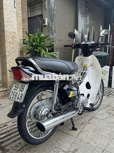 DREAM thái 96.xe đẹp.máy êm.dọn mới. Tp.chính chủ