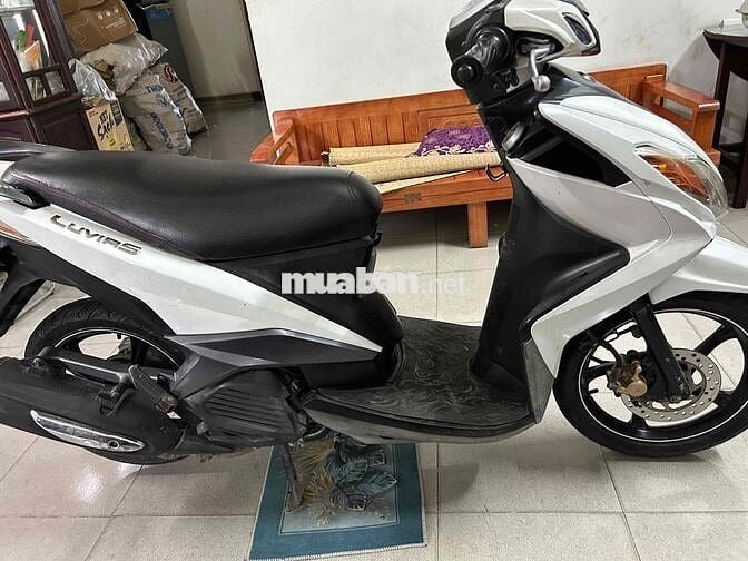 Yamaha Luvias 2013,Xe Máy Ngon,Êm,Sạch Sẽ BSTP