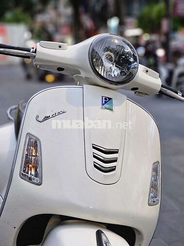 Cực đẹp GTS 125 3vie trắng