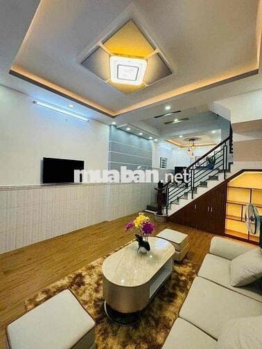 Bán Nhà Thống Nhất, Thủ Đức- 40m2- hẻm xe hơi - giá 2tỷ150tr.