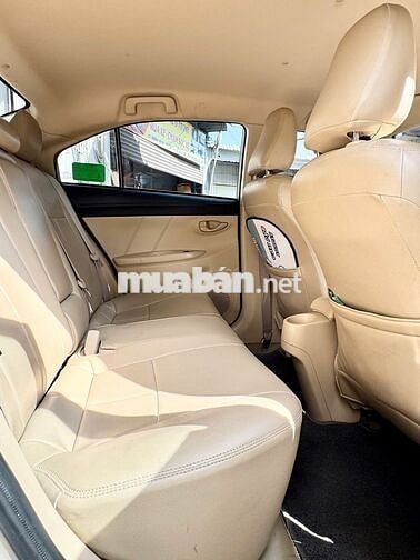 Toyota Vios số sàn 2018 mới  36000 km một chủ