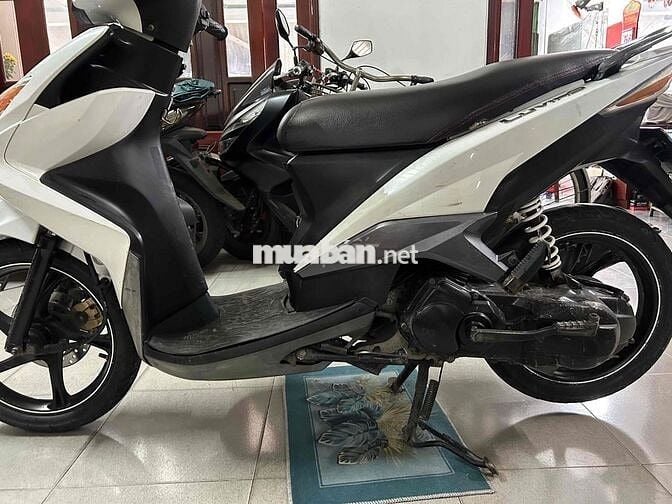 Yamaha Luvias 2013,Xe Máy Ngon,Êm,Sạch Sẽ BSTP