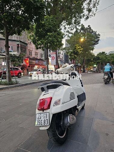 Cực đẹp GTS 125 3vie trắng