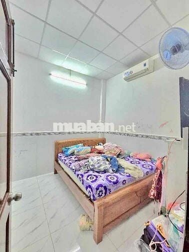 🌹NHÀ 2 TẦNG- NGANG HIẾM ( 6x10) = 60m- QUỐC LỘ 1K-Gần CẦU VƯỢT LINH XU