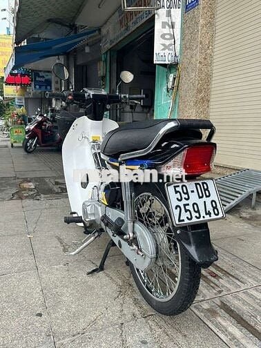 DREAM thái 96.xe đẹp.máy êm.dọn mới. Tp.chính chủ