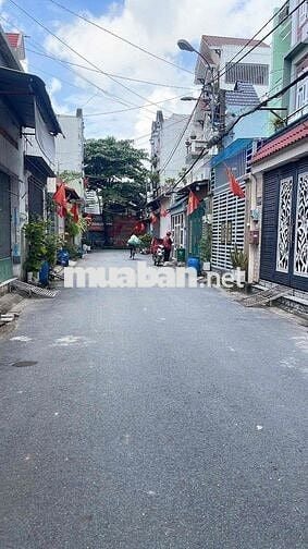 Bán Nhà 1/ Trần Thị Cờ - Hẻm 7m- 5x20- 100m2- 7tỷ- 3PN