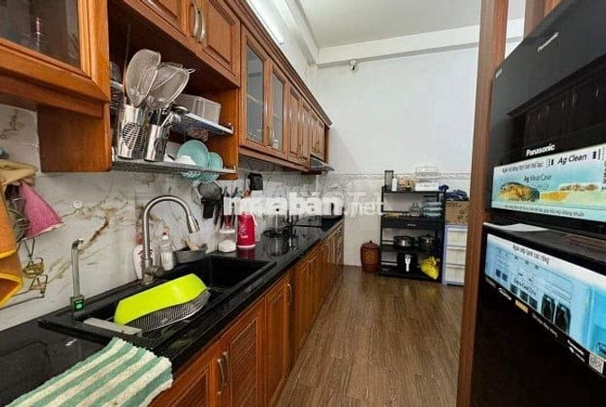 Bán Nhà Mặt Tiền Đinh Bộ Lĩnh, Bình Thạnh - DT 62m² - Giá 16 Tỷ