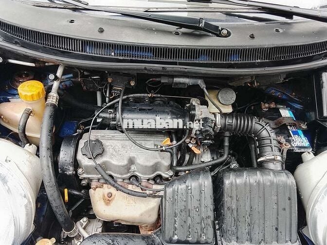 2000 0.8 MT - 250000 km