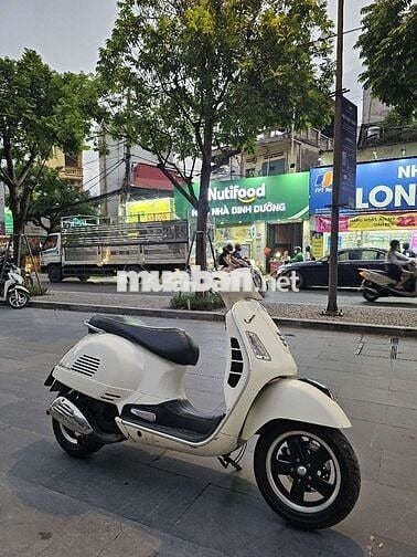 Cực đẹp GTS 125 3vie trắng