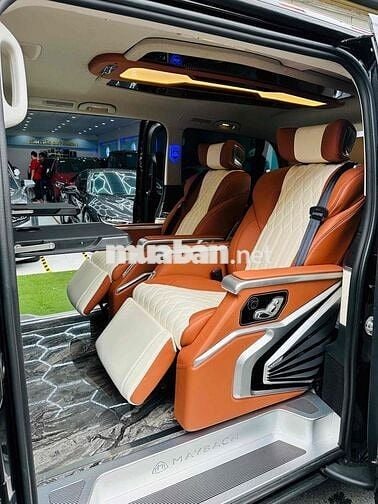 Mercedes Benz V250 Luxury - Up full NT Maybach