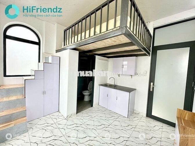 CĂN HỘ CỬA SỔ FULL NỘI THẤT GÁC CAO NGAY LÊ ĐỨC THỌ GÒ VẤP ĐẦY ĐỦ TIỆN