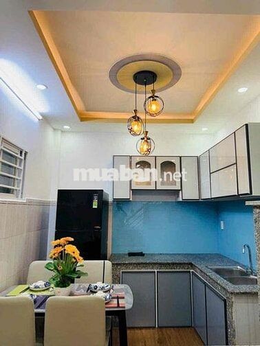 Bán Nhà Thống Nhất, Thủ Đức- 40m2- hẻm xe hơi - giá 2tỷ150tr.