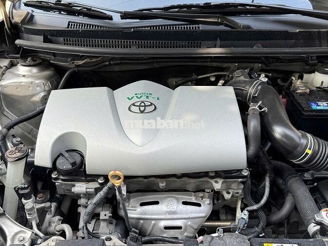 Toyota Vios số sàn 2018 mới  36000 km một chủ
