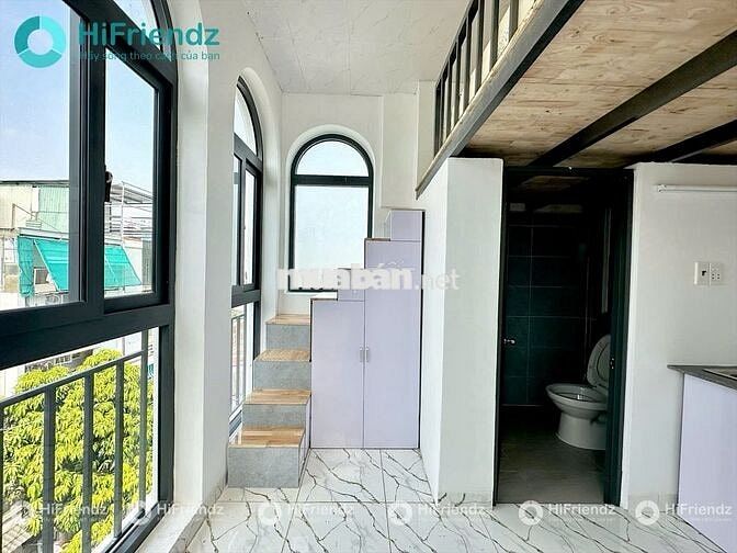 CĂN HỘ CỬA SỔ FULL NỘI THẤT GÁC CAO NGAY LÊ ĐỨC THỌ GÒ VẤP ĐẦY ĐỦ TIỆN