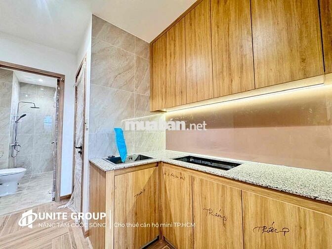 Hệ thống căn hộ studio/1pn/2pn cho thuê gần Ngã Tư Bảy Hiền Q Tân Binh