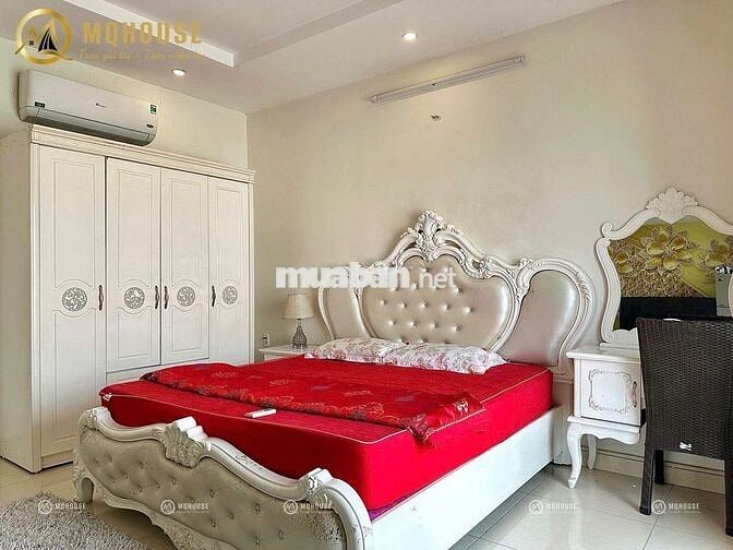 Studio -Bancol 40m2 siu thoáng,full nội thất.Ngay Pandora Trường Chinh