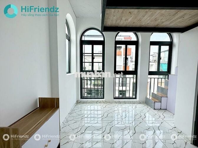 CĂN HỘ CỬA SỔ FULL NỘI THẤT GÁC CAO NGAY LÊ ĐỨC THỌ GÒ VẤP ĐẦY ĐỦ TIỆN