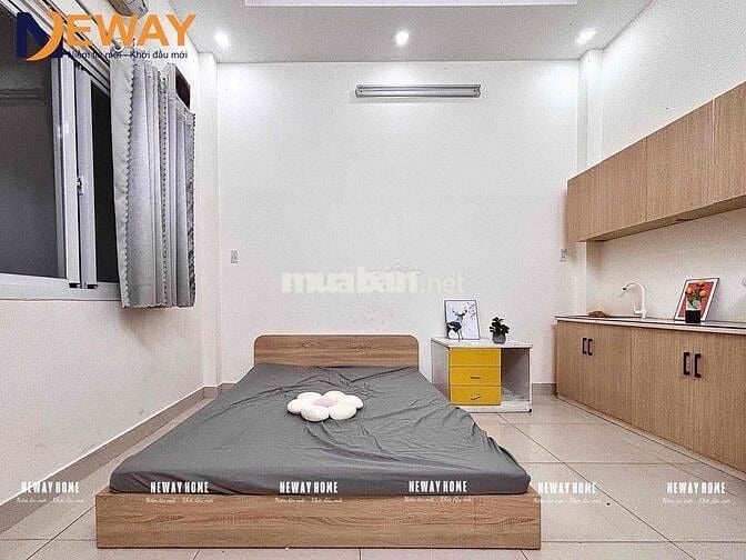 CHO THUÊ STUDIO NGAY TÂN SƠN NHÌ - FULL NỘI THẤT