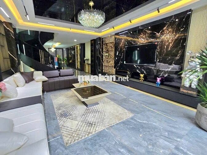 Bán nhà mặt tiền Phạm Hữu Lầu, q7–4 tầng, tiện kinh doanh, giá 16.5 tỷ