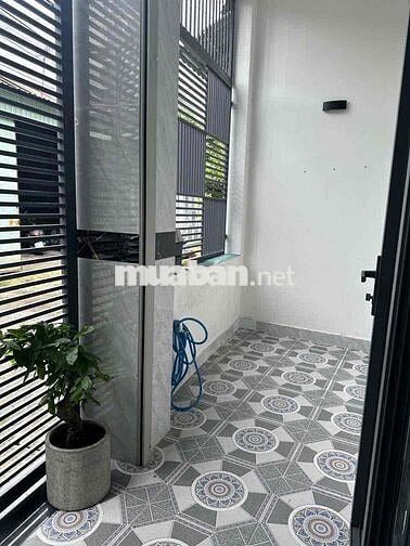 NHÀ ĐẸP SẴN MÁY LẠNH XTT HÓC MÔN 4,5TR