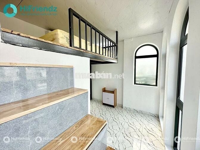 CĂN HỘ CỬA SỔ FULL NỘI THẤT GÁC CAO NGAY LÊ ĐỨC THỌ GÒ VẤP ĐẦY ĐỦ TIỆN