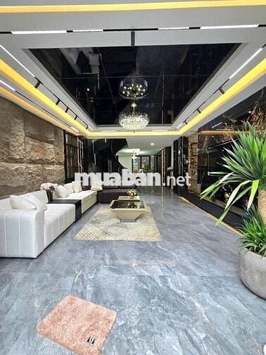 Bán nhà mặt tiền Phạm Hữu Lầu, q7–4 tầng, tiện kinh doanh, giá 16.5 tỷ