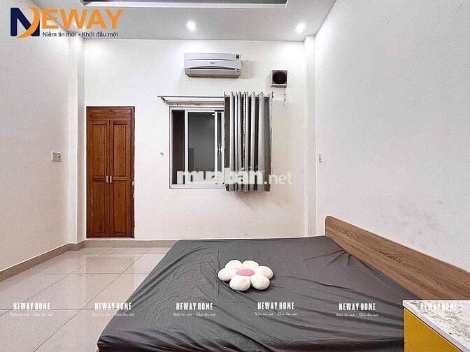 CHO THUÊ STUDIO NGAY TÂN SƠN NHÌ - FULL NỘI THẤT