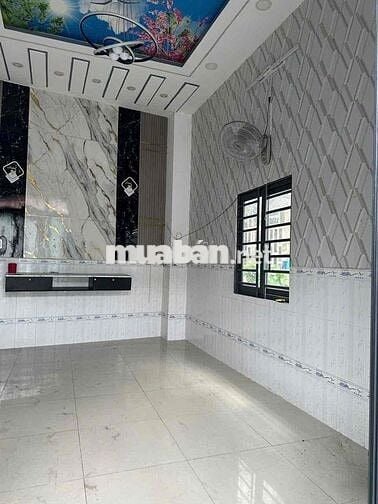 NHÀ ĐẸP SẴN MÁY LẠNH XTT HÓC MÔN 4,5TR