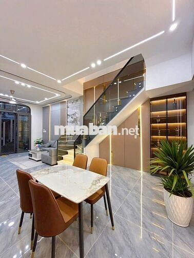 BÁN NHÀ MỚI PHONG CÁCH HIỆN ĐẠI KHU VHTD P. CÁI RĂNG TP CẦN THƠ