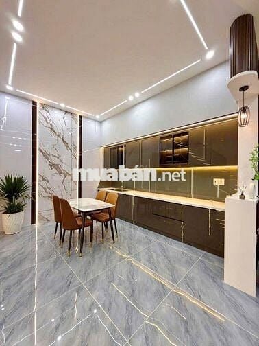 BÁN NHÀ MỚI PHONG CÁCH HIỆN ĐẠI KHU VHTD P. CÁI RĂNG TP CẦN THƠ