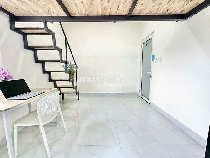 CHO THUÊ PHÒNG DUPLEX Ở ĐẦU LÊ ĐỨC THỌ ,GV