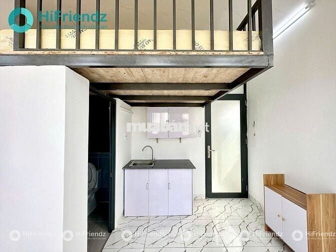 CĂN HỘ CỬA SỔ FULL NỘI THẤT GÁC CAO NGAY LÊ ĐỨC THỌ GÒ VẤP ĐẦY ĐỦ TIỆN