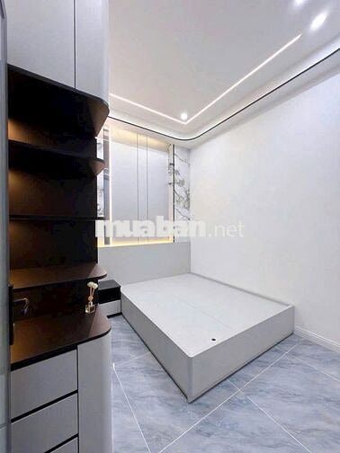 BÁN NHÀ MỚI PHONG CÁCH HIỆN ĐẠI KHU VHTD P. CÁI RĂNG TP CẦN THƠ