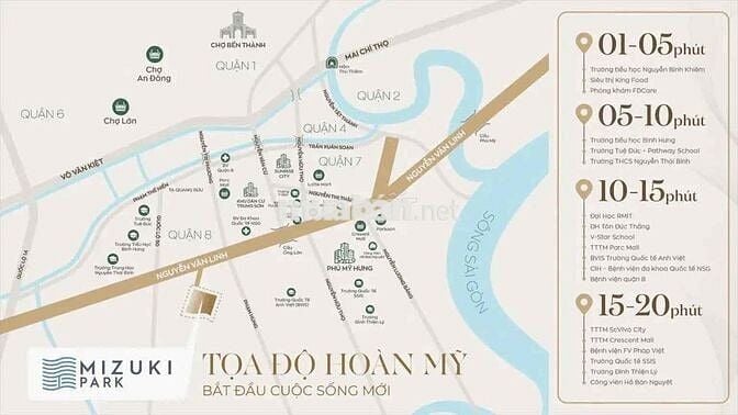 Trellia Cove - Phân Khu cuối cùng của Đô Thị Mizuki- 2PN-2WC