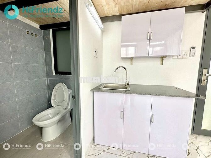 CĂN HỘ CỬA SỔ FULL NỘI THẤT GÁC CAO NGAY LÊ ĐỨC THỌ GÒ VẤP ĐẦY ĐỦ TIỆN