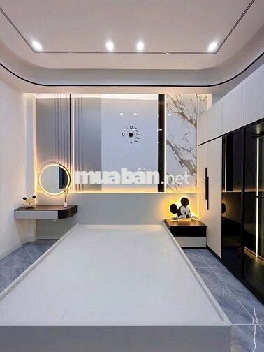 BÁN NHÀ MỚI PHONG CÁCH HIỆN ĐẠI KHU VHTD P. CÁI RĂNG TP CẦN THƠ