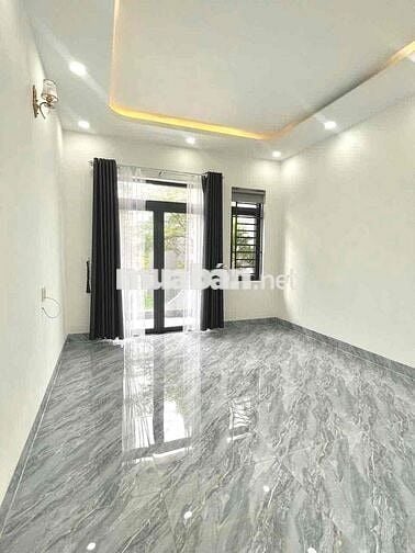 nhà 1 trệt 2 lầu kế đường 22/12 gần VSIP1,Ql13 có nội thất,đường 7m