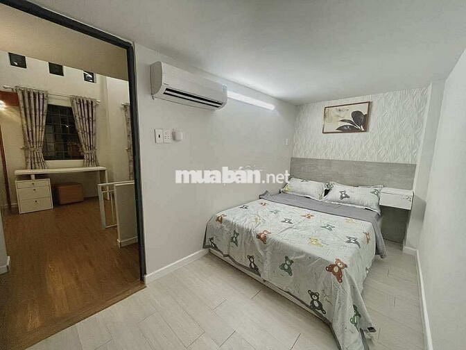 NHÀ ĐẸP FULL NỘI THẤT – QUANG TRUNG,P.10 GÒ VẤP. DTSD 52m2–GIÁ 3.7TỶ